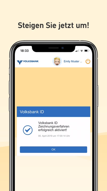 Volksbank ID