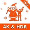 Christmas Wallpaper - 4K & HDR