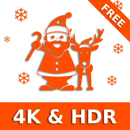 Christmas Wallpaper - 4K & HDR Читы