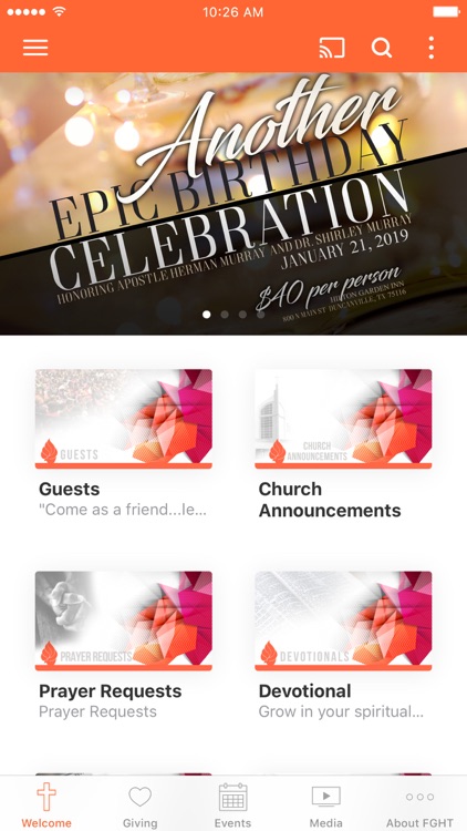 Full Gospel Holy Temple