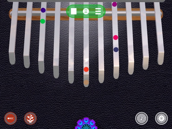 Screenshot #6 pour Mediation Kalimba