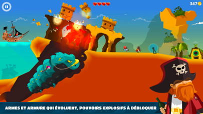 Screenshot #2 pour Dragon Hills