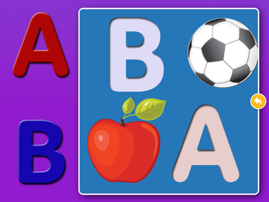 子供のための英語のアルファベットゲームABCのおすすめ画像5