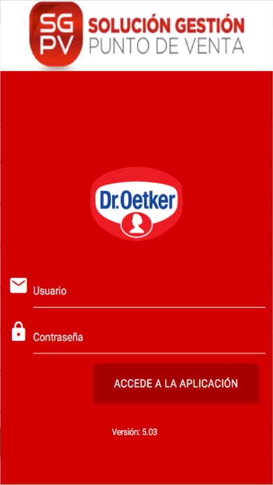 How to cancel & delete SGPV Dr. Oetker from iphone & ipad 1