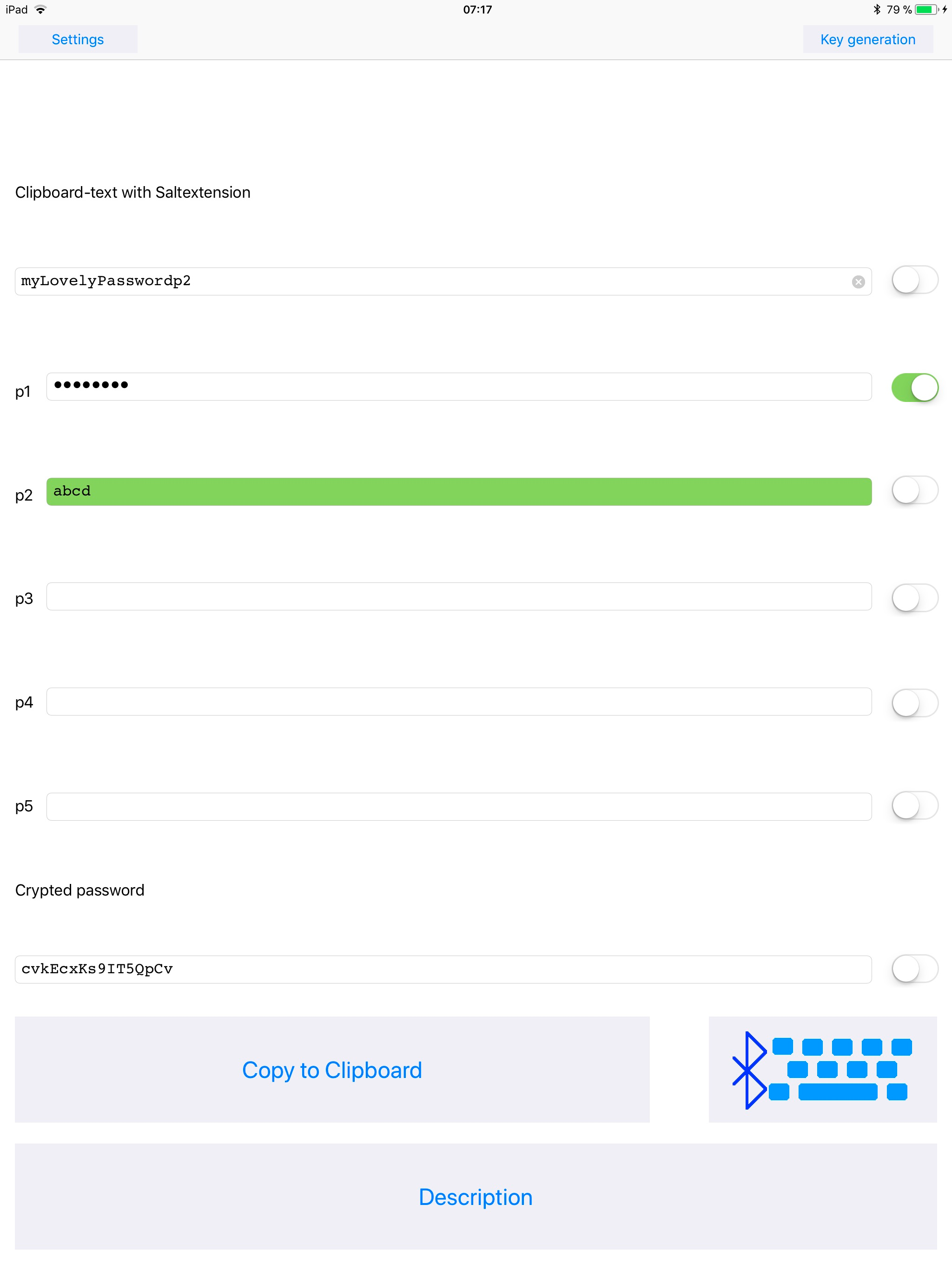 passcoder screenshot 5