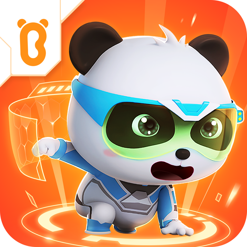 Baby Panda World - BabyBus