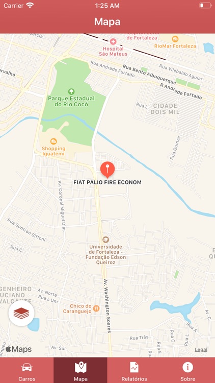 Provide Rastreamento