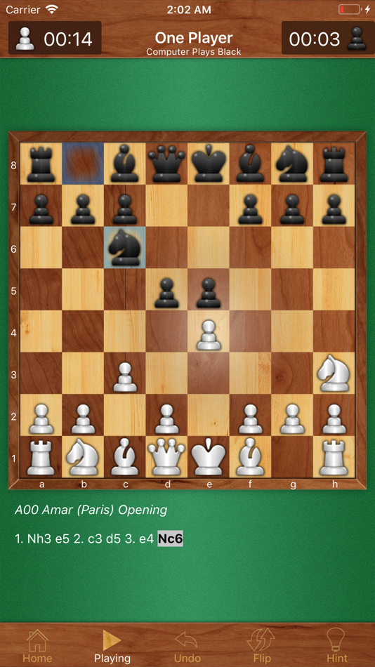 #1. Real Chess Professional New (iOS) 由: Farzad Rashvand