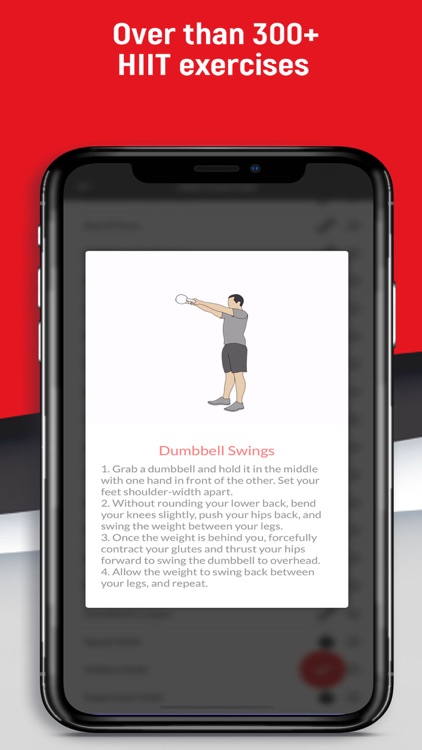 HIIT Workout Generator screenshot-4