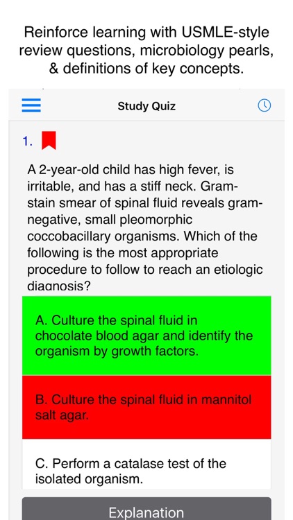 Case Files Microbiology, 3e screenshot-3