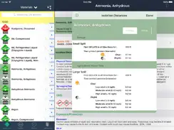 HazMat Reference iPad image 1