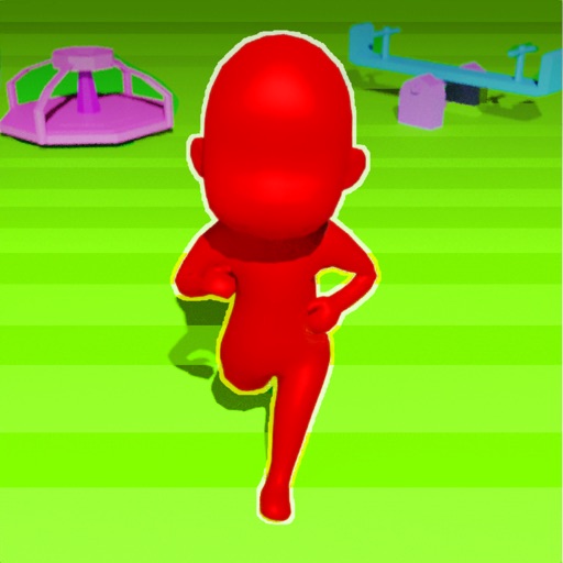 Playground 3D Icon