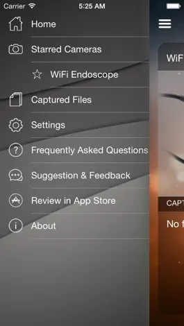 Game screenshot WiFi Endoscope hack
