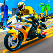 Moto Rider Highway Racer 3D