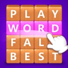 Top 40 Games Apps Like Word Fall - Puzzle Word Game - Best Alternatives