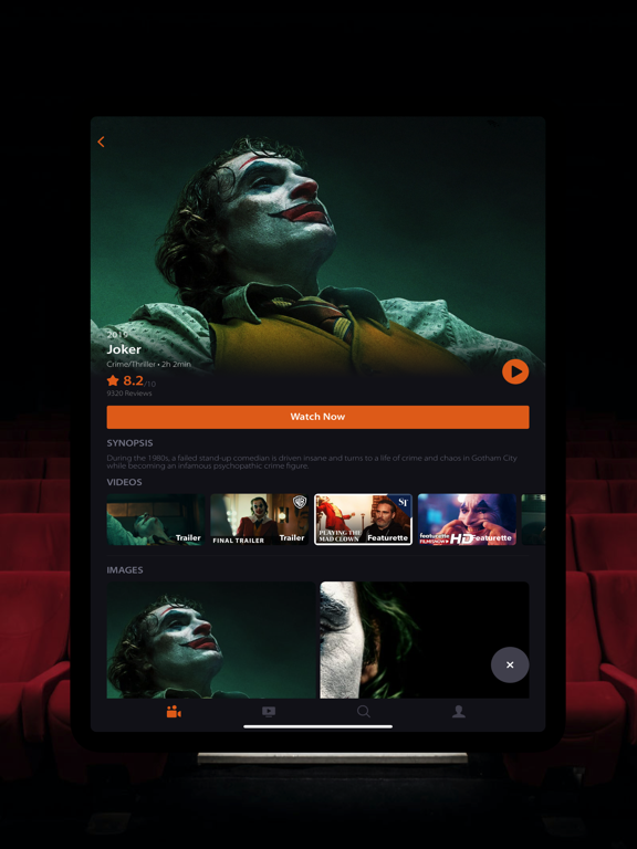 Screenshot #5 pour CineMine