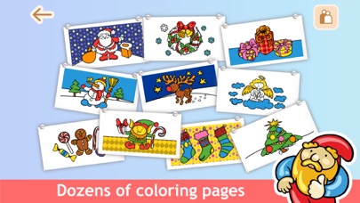 How to cancel & delete Joyful Color Book - Fun Game from iphone & ipad 1