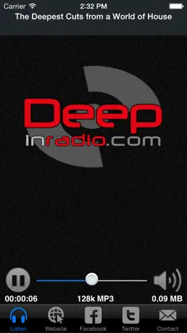 Game screenshot Deepinradio mod apk