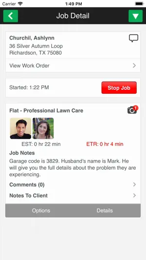 Service Autopilot screenshot 2