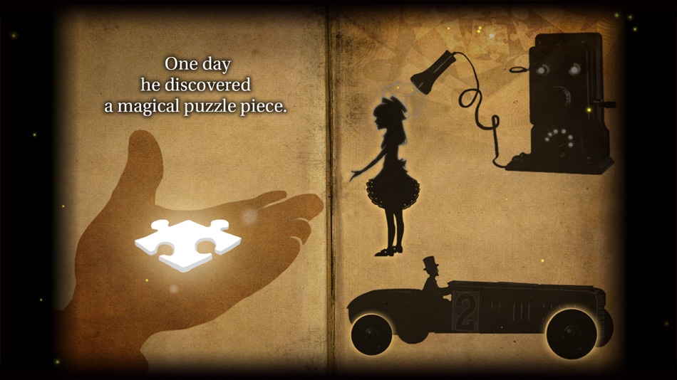 #7. ROOMS: The Toymaker's Mansion (iOS) 由: Jonghwa Kim