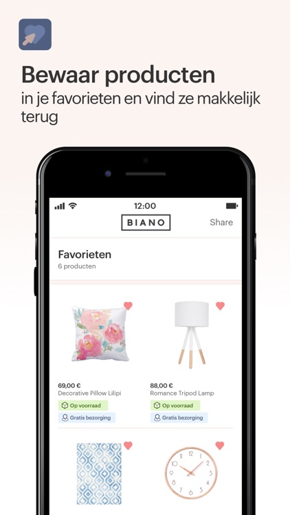 Biano.nl screenshot-3