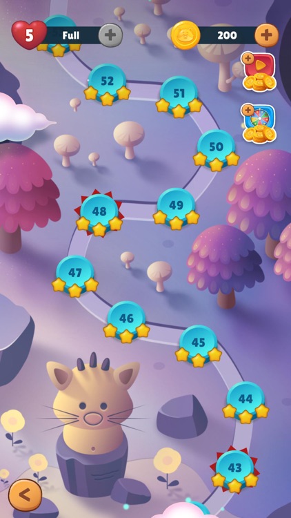 Bubble Shooter Safari