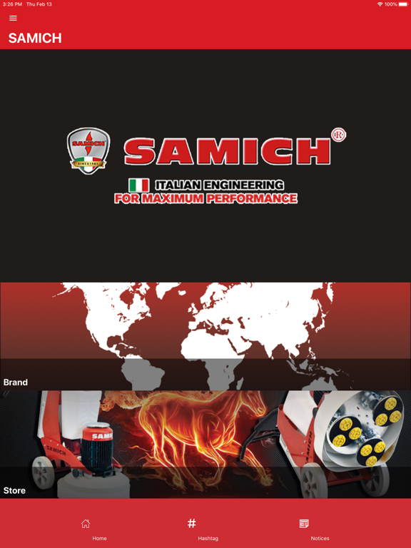 Screenshot #4 pour SAMICH