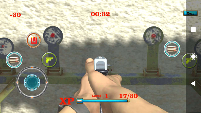 IPSC Pistol  World Challenge