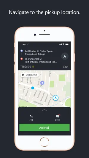 DROP Driver - For drivers screenshot 2