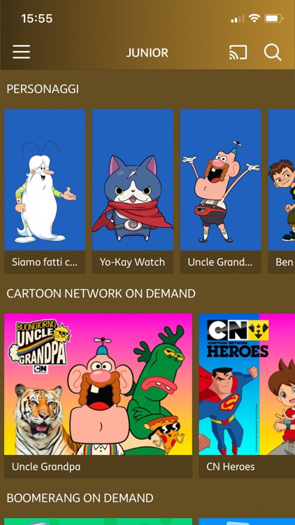 TIMVISION screenshot-8