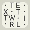 Text Twirl icon