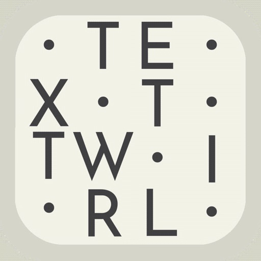 Text Twirl
