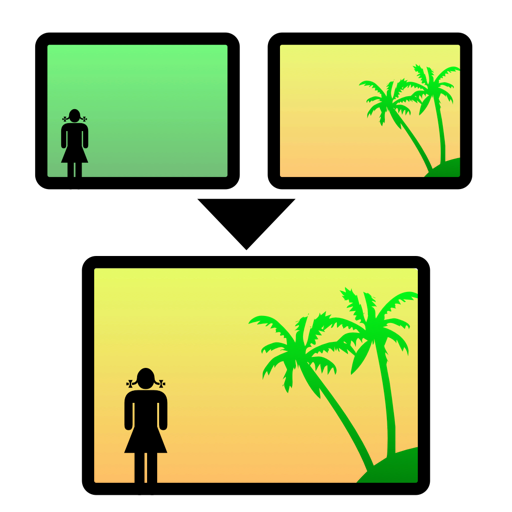 Video Color Blender icon