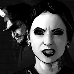 Interrogation: Deceived app icon