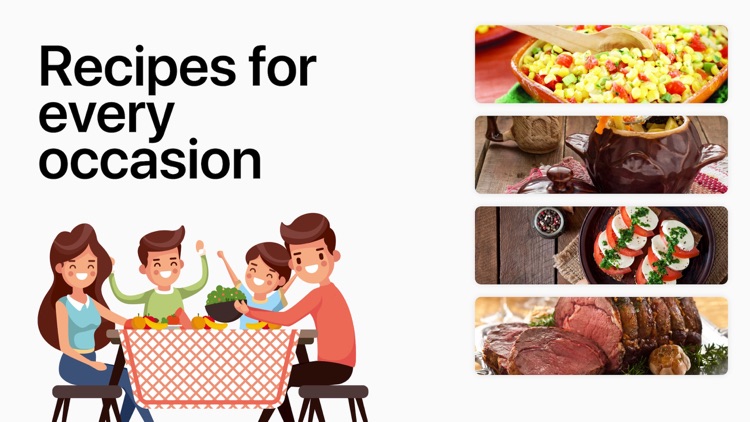 American Recipes-Cooking Guide