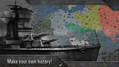 WW2: Sandbox. Strategy & Tactics screenshot 1