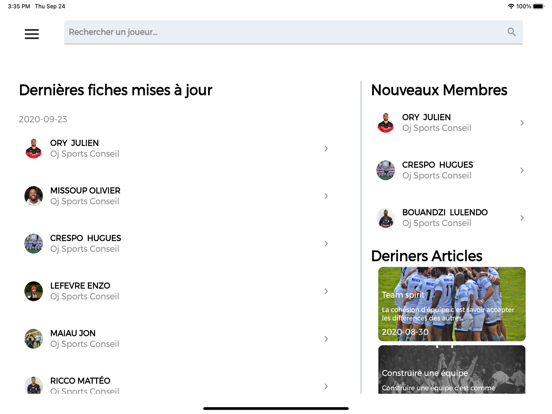 Screenshot #5 pour Performance Working Coach