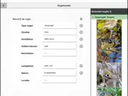 vogels in nederland pro ipad bildschirmfoto 4