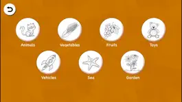 Game screenshot Let’s colour! apk