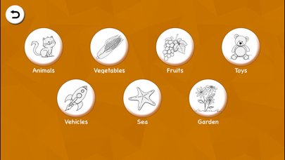 Screenshot #2 pour Let’s colour!