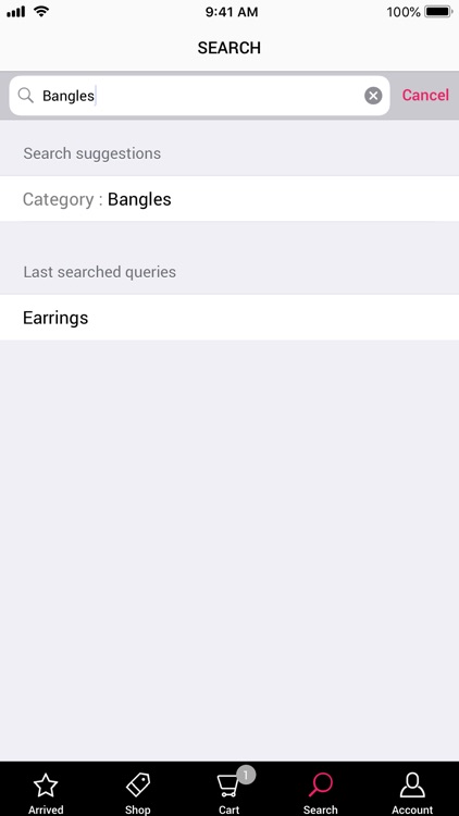 Patel Bangles screenshot-3