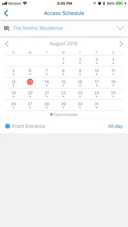 QuickBlue by QuickPass screenshot 2
