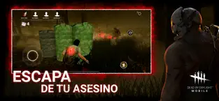 Screenshot 2 DEAD BY DAYLIGHT PARA MÓVIL iphone