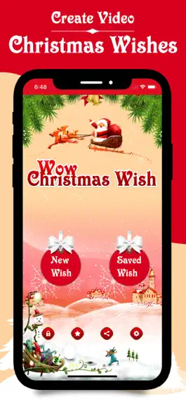 Game screenshot Wow Christmas Wish - Video mod apk