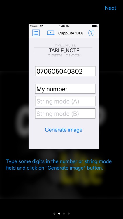 CUPPLite screenshot-3