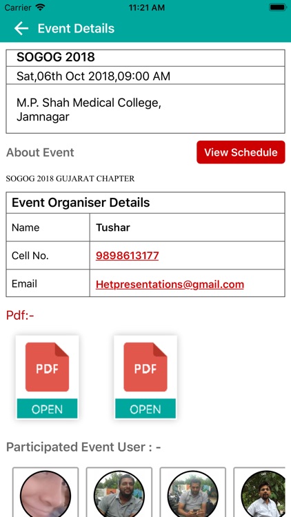 OCCUCON2019 screenshot-4