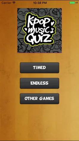 Game screenshot Kpop Music Quiz mod apk