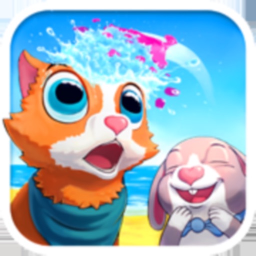 Peppy Pals Beach: SEL for kids icon