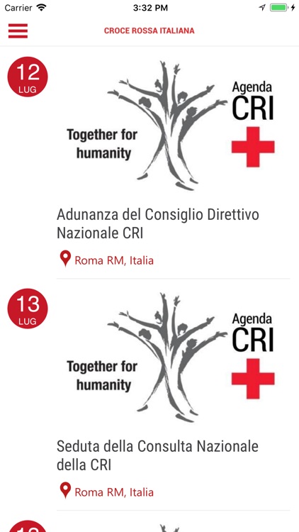 Croce Rossa Italiana ANM screenshot-5