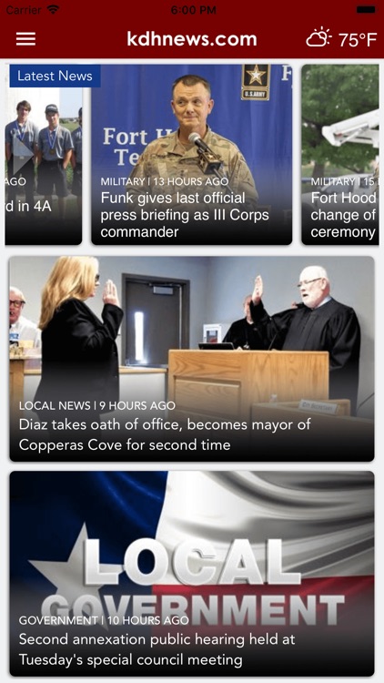 Killeen Daily Herald